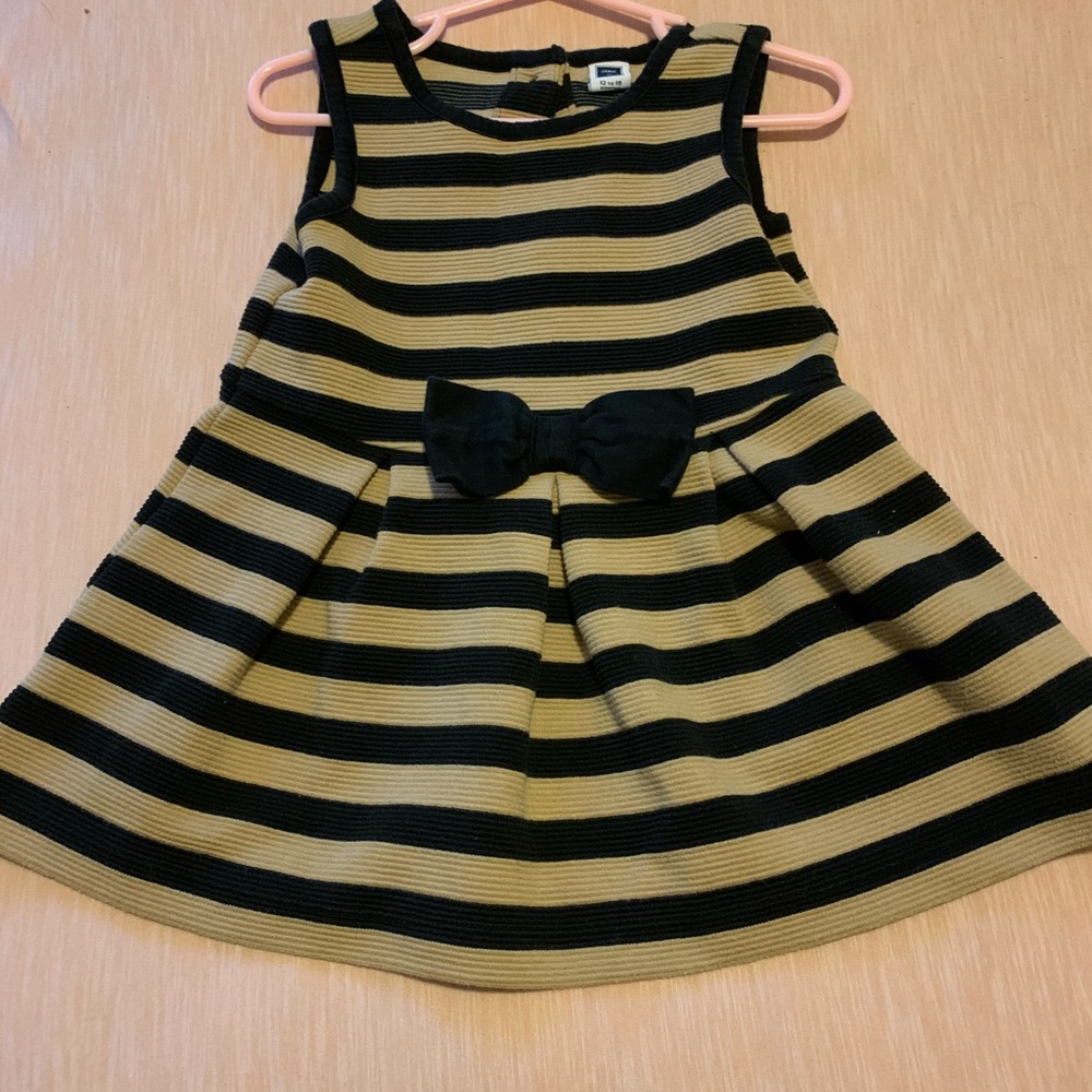 Infant dress